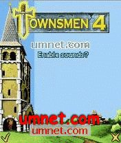 game pic for Townsmen 4